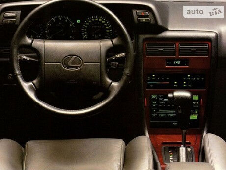 Lexus ES 2008 года