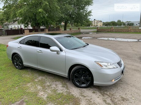 Lexus ES 2007 года