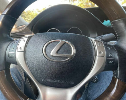 Lexus ES 2014 года - Фото 2 авто