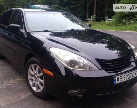 Lexus ES 2003 року