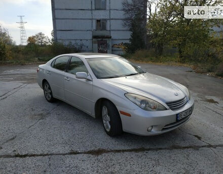 Lexus ES 2005 року