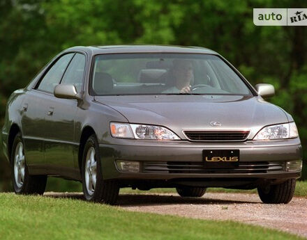 Lexus ES 2009 года