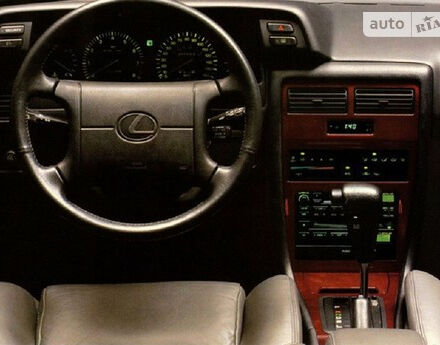 Lexus ES 2008 року