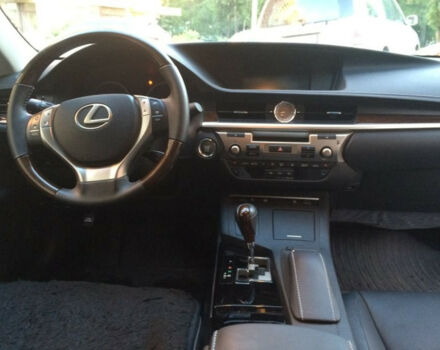 Lexus ES 2014 року - Фото 2 автомобіля