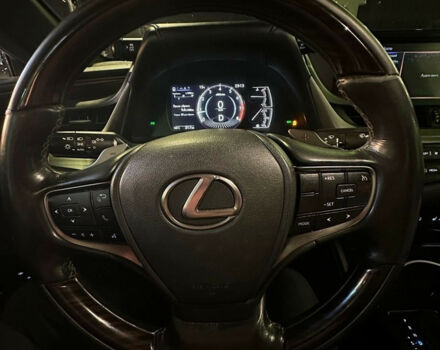 Lexus ES 2018 року - Фото 2 автомобіля