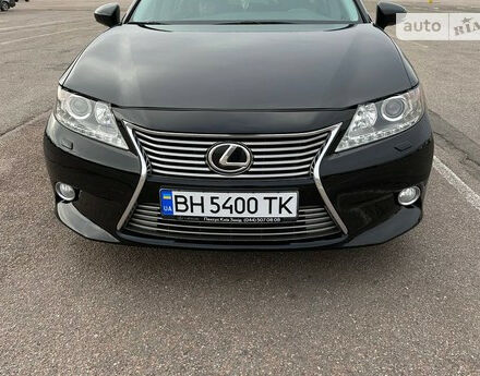 Lexus ES 2013 года