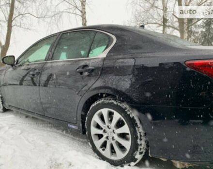 Lexus GS 300h 2014 року - Фото 2 автомобіля