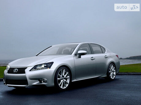 Лексус ГС 1999 года Lexus GS 1999 года