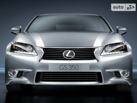 Lexus GS 2008 года