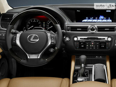 Lexus GS 2008 року