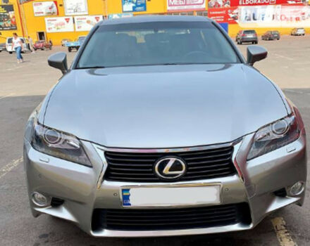 Lexus GS 2014 года - Фото 2 авто