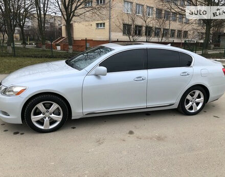 Lexus GS 2006 року