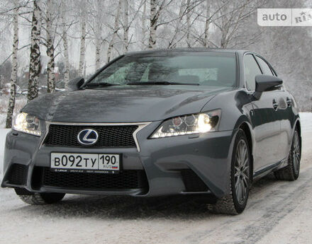 Lexus GS 1998 року