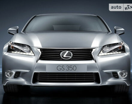 Lexus GS 2008 року