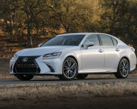 Lexus GS 2018 року - Фото 1 автомобіля