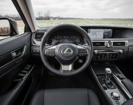 Lexus GS 2018 года - Фото 2 авто