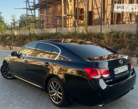 Lexus GS 2005 года