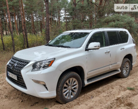 Фото на відгук з оцінкою 4.8   про авто Lexus GX 460 2017 року випуску від автора “Владимир” з текстом: Эта машина у меня уже четвертая. Были разные авто но эта машина особый случай.Очень приятно удиви...