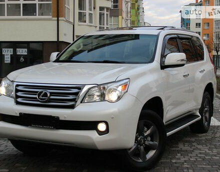 Lexus GX 460 2010 року