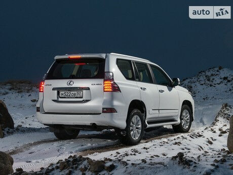 Лексус ГХ 1996 года Lexus GX 1996 года