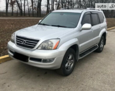 Фото на відгук з оцінкою 5   про авто Lexus GX 2005 року випуску від автора “Сергей” з текстом: Считаю что более комфортного и надежного Джипа еще не придумали! Очень комфортный, динамичный, пр...