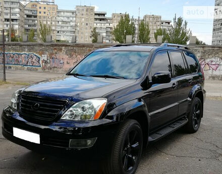 Lexus GX 2006 року