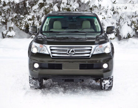 Lexus GX 2003 року