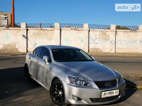 Lexus IS 300 2008 года