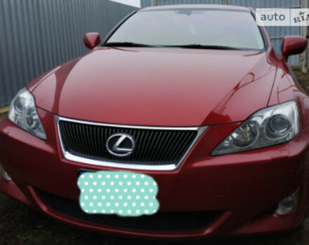 Lexus IS 300 2008 года