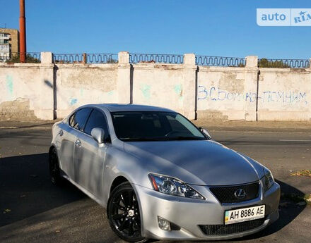 Lexus IS 300 2008 года