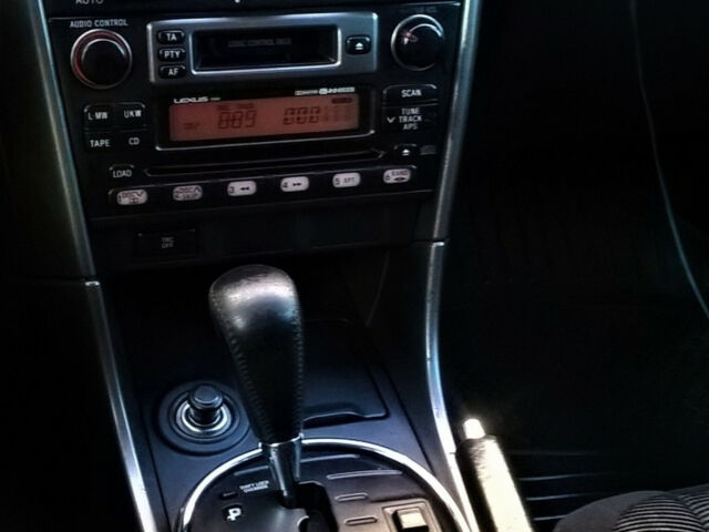 Lexus IS 1999 года