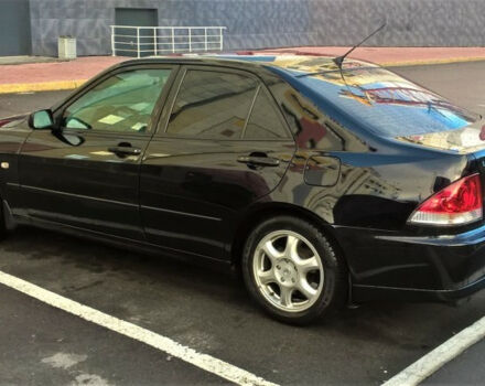 Lexus IS 1999 года - Фото 4 авто