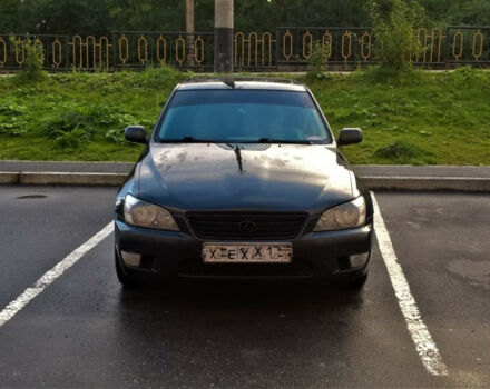 Lexus IS 1999 года - Фото 6 авто