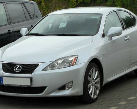 Lexus IS 2008 року