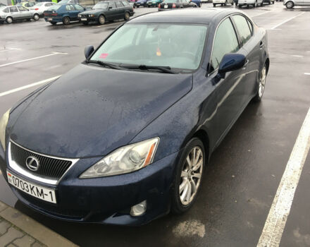 Lexus IS 2006 года - Фото 3 авто