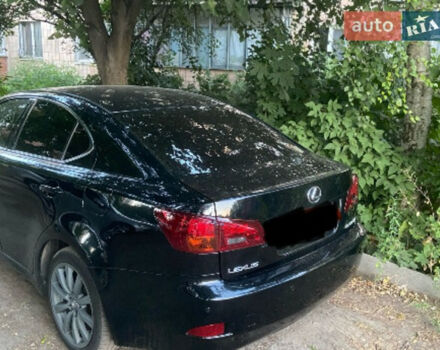 Lexus IS 2006 года - Фото 2 авто