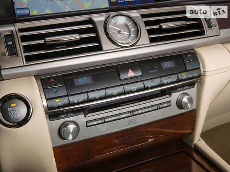 Лексус ЛС 2007 года Lexus LS 2007 года
