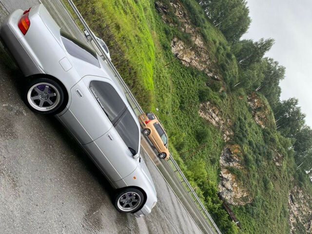Lexus LS 1999 года