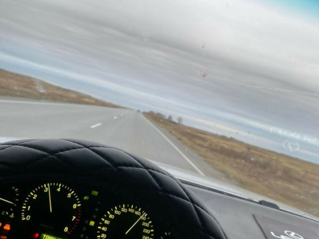 Lexus LS 1999 года