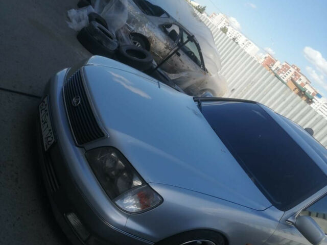 Lexus LS 1999 года