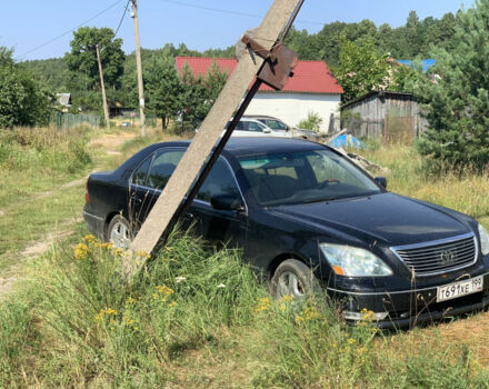 Lexus LS 2004 года - Фото 4 авто