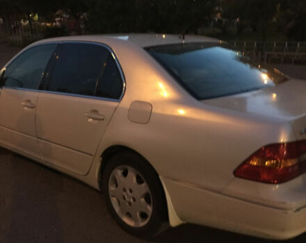 Lexus LS 2004 года - Фото 6 авто