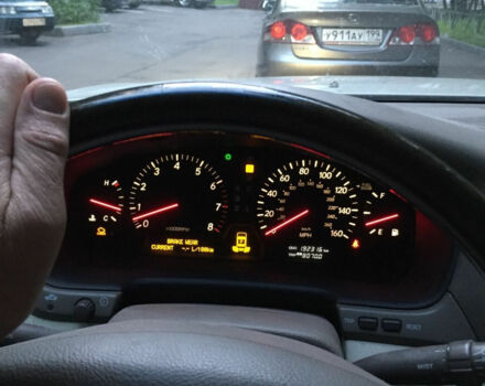Lexus LS 2004 года - Фото 7 авто