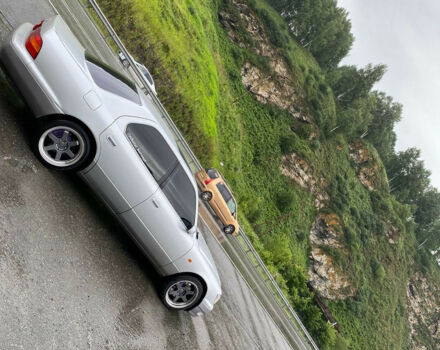 Lexus LS 1999 года - Фото 2 авто