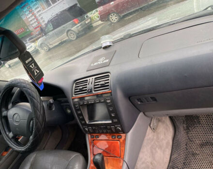 Lexus LS 1999 года - Фото 6 авто