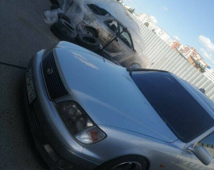 Lexus LS 1999 года - Фото 7 авто