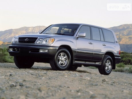 Лексус ЛХ 2014 года Lexus LX 2014 года