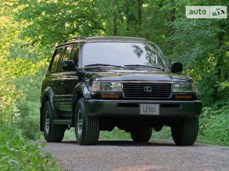 Лексус ЛХ 2013 года Lexus LX 2013 года
