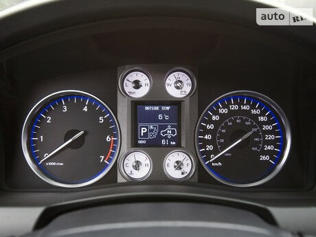 Лексус ЛХ 2007 года Lexus LX 2007 года
