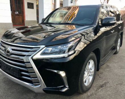 Lexus LX 2016 року - Фото 3 автомобіля